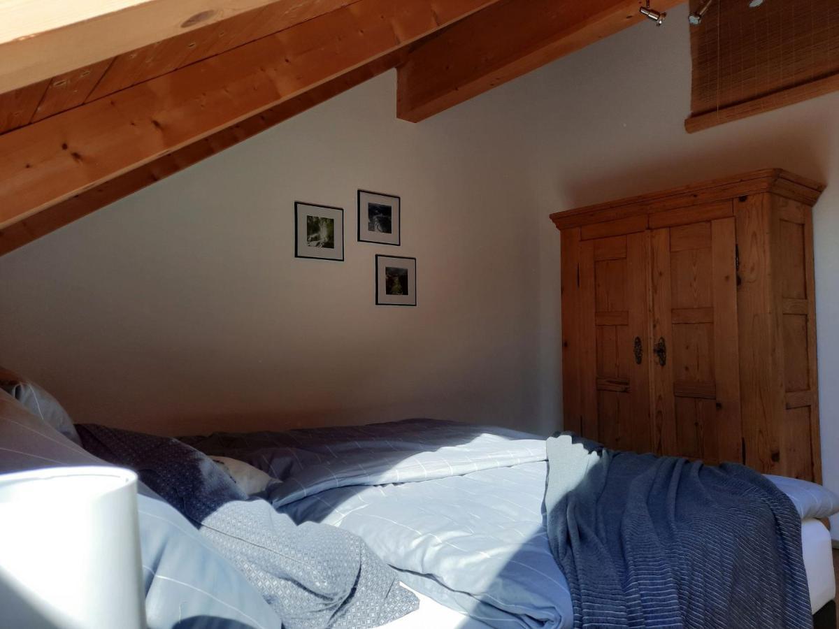 Ferienwohnung An der Kapf Münsingen Exterior foto